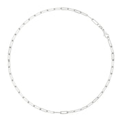 4mm Paperclip Chain