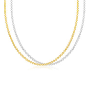 Dot Chain Necklace