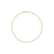 Dot Chain Necklace