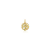 Eye Love You Pendant Necklace