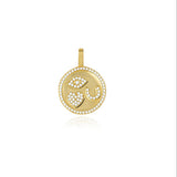 Eye Love You Pendant