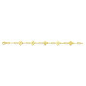The Flower Dot Bracelet