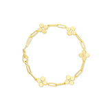Flower Dot Bracelet