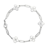 Flower Dot Bracelet
