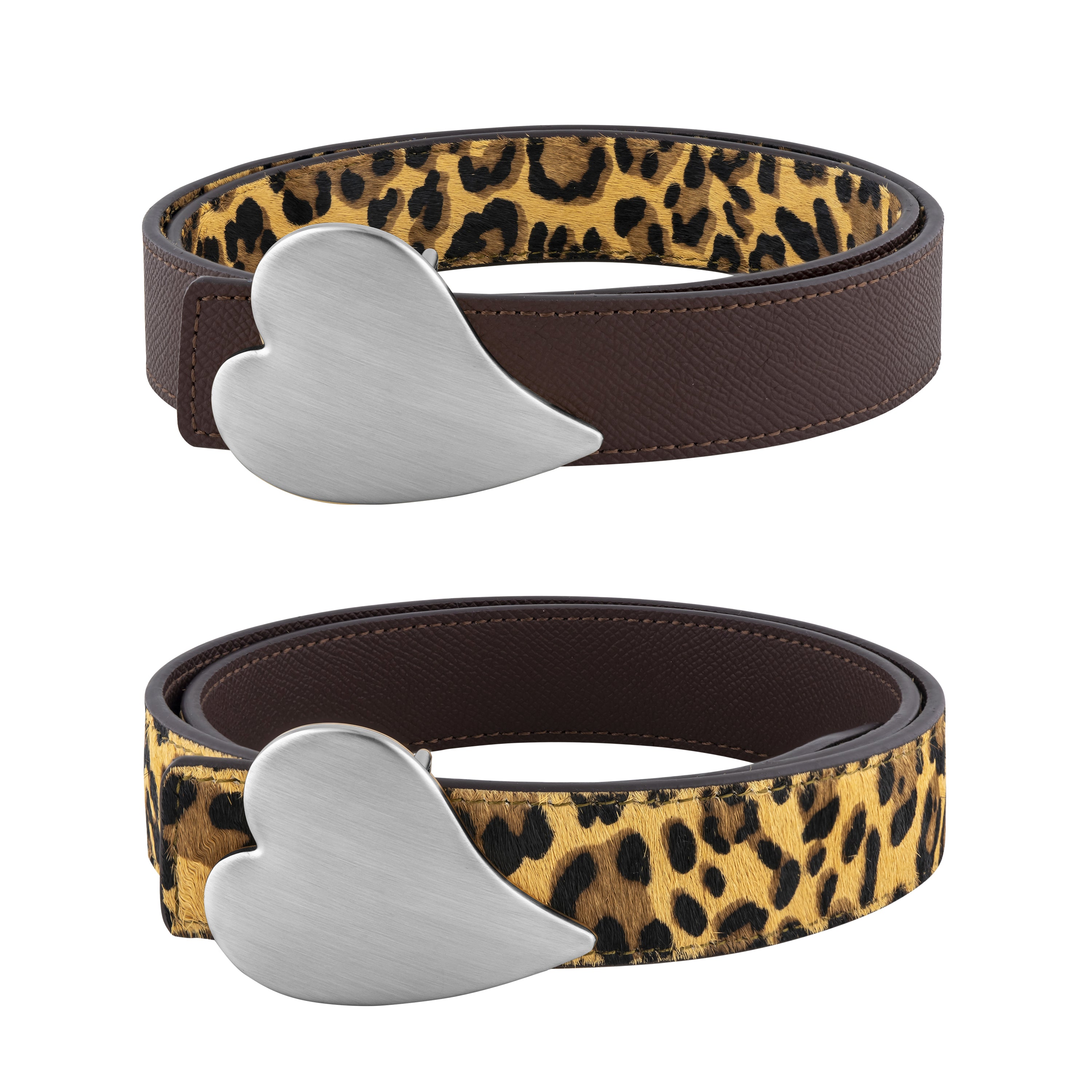 Sculpted Heart Belt – MB Styles