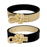Signature Knot Belt