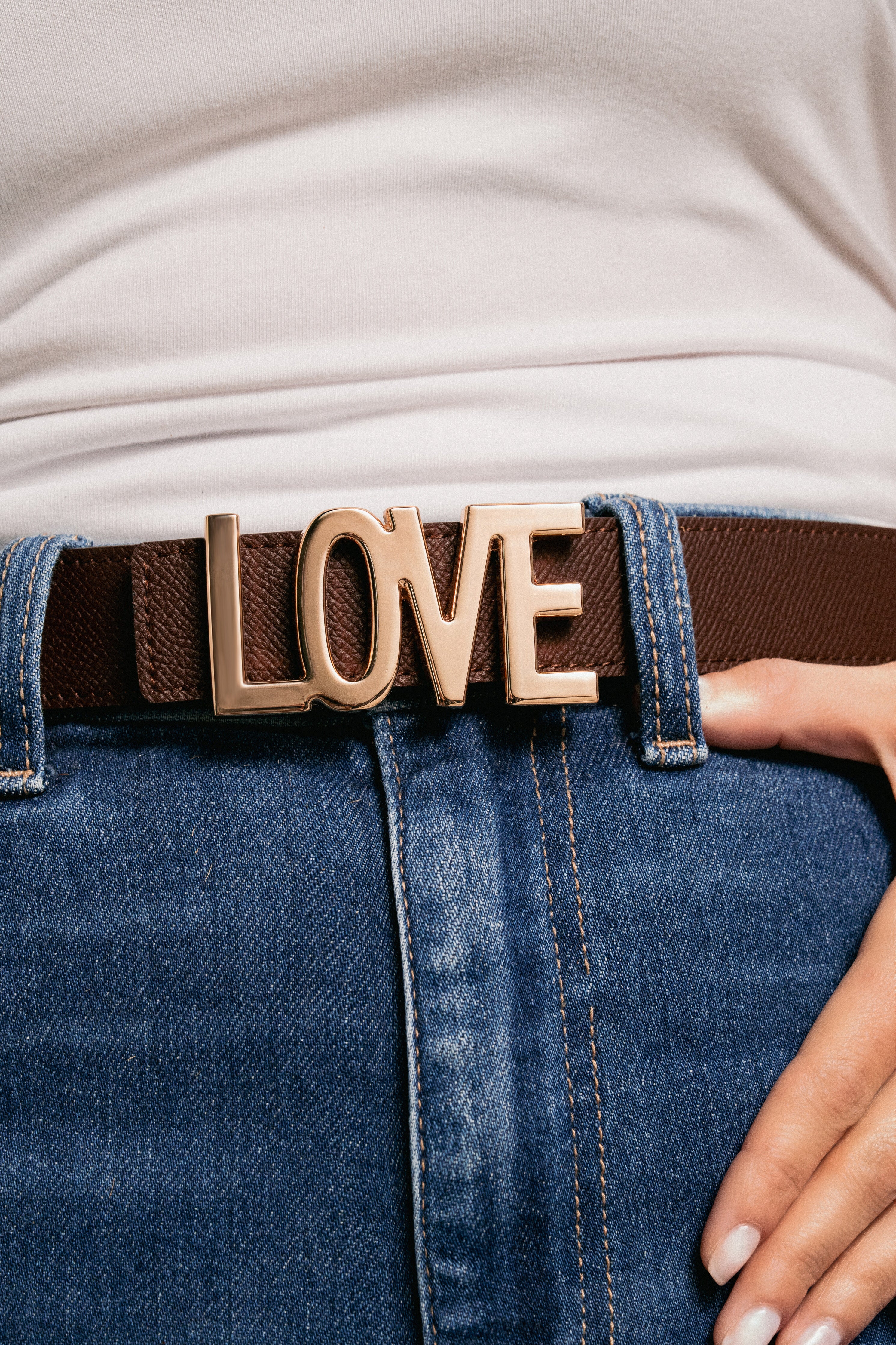 MB Love Belt