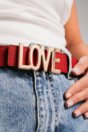 MB Love Belt