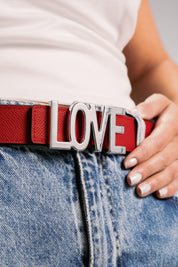 MB Love Belt