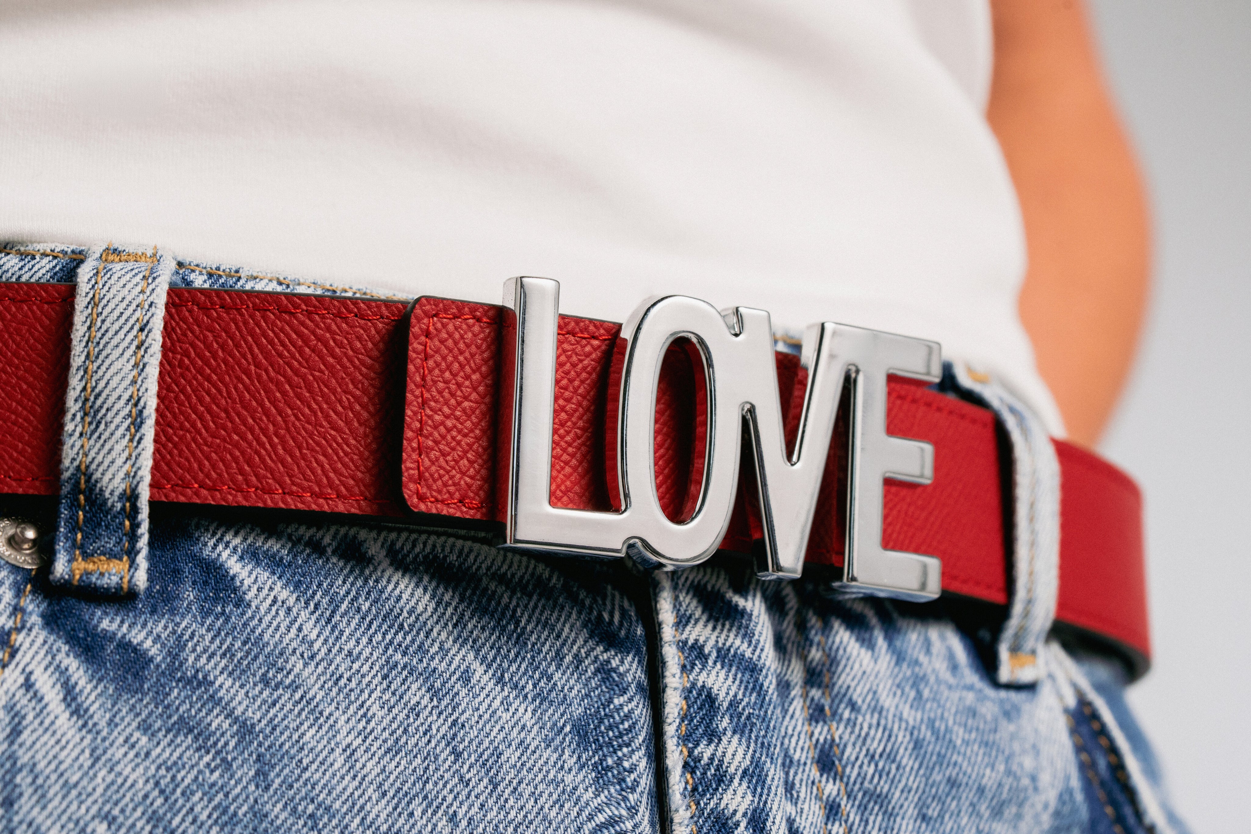 MB Love Belt