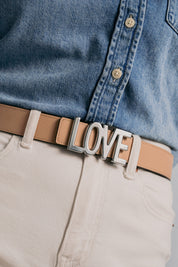MB Love Belt