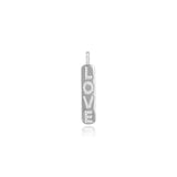 Love Bar Pendant