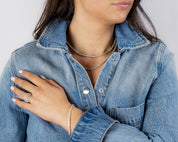 Tennis Necklace