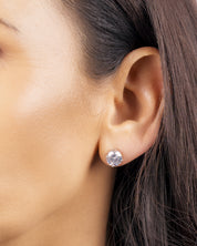 CZ Studs
