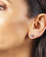 CZ Studs