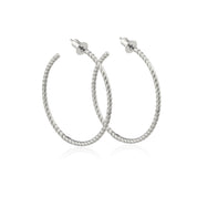 Braided Rope Hoop