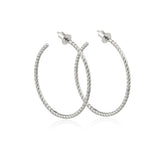 Braided Rope Hoop