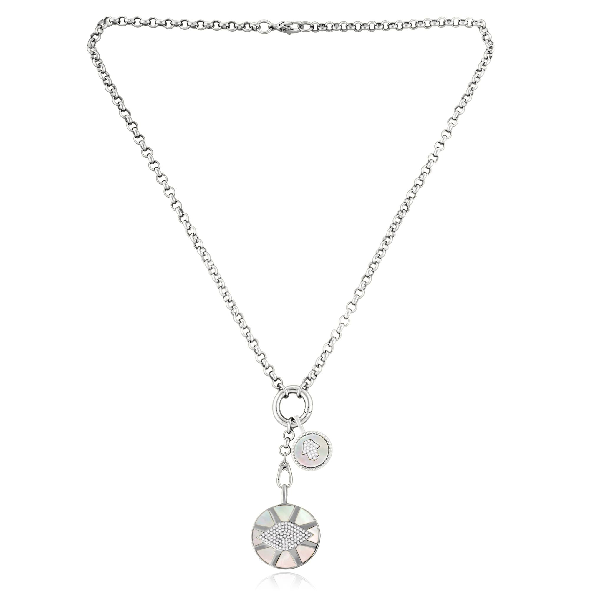 MB Multi-Pendant Necklace
