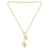 MB Multi-Pendant Necklace