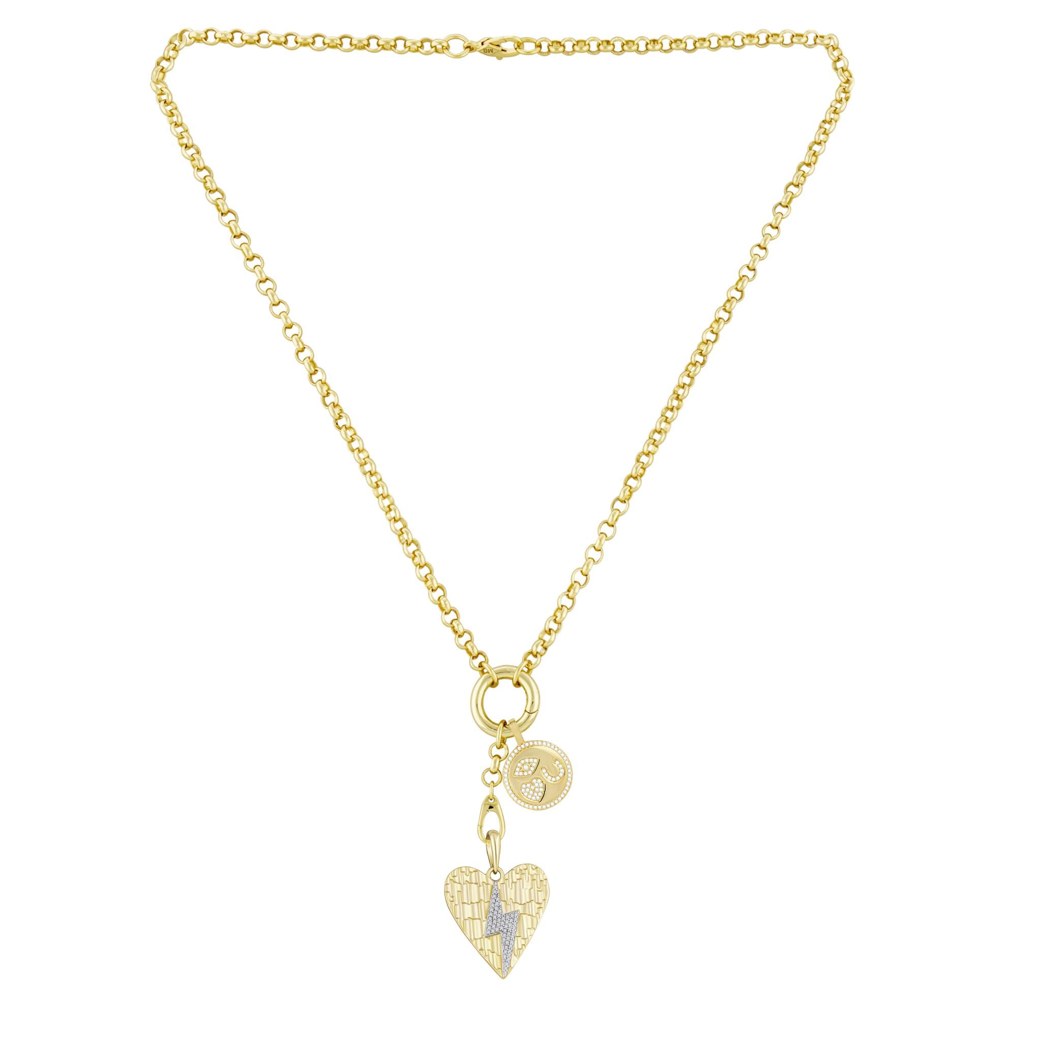 MB Multi-Pendant Necklace