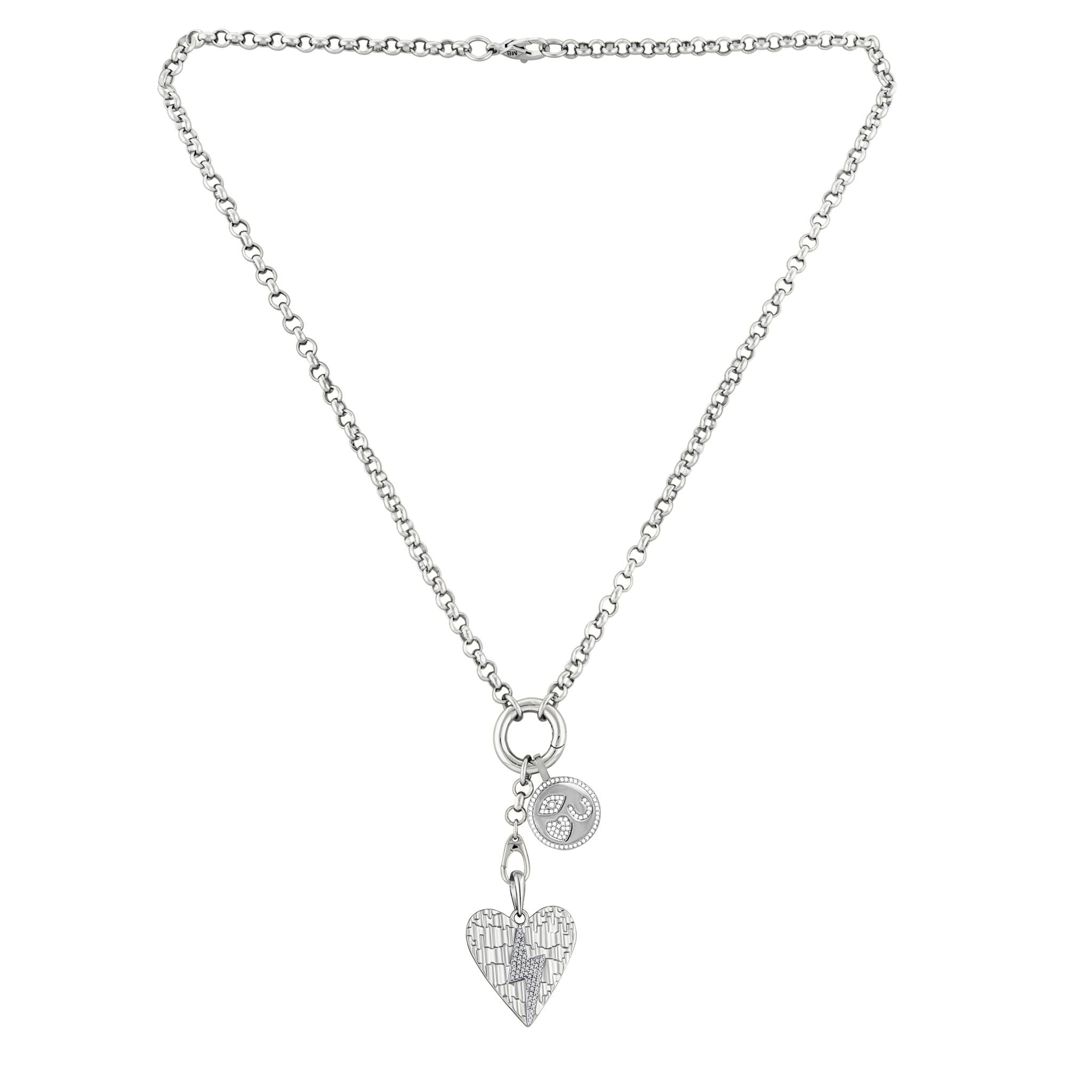 MB Multi-Pendant Necklace