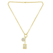 MB Multi-Pendant Necklace