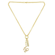 MB Multi-Pendant Necklace