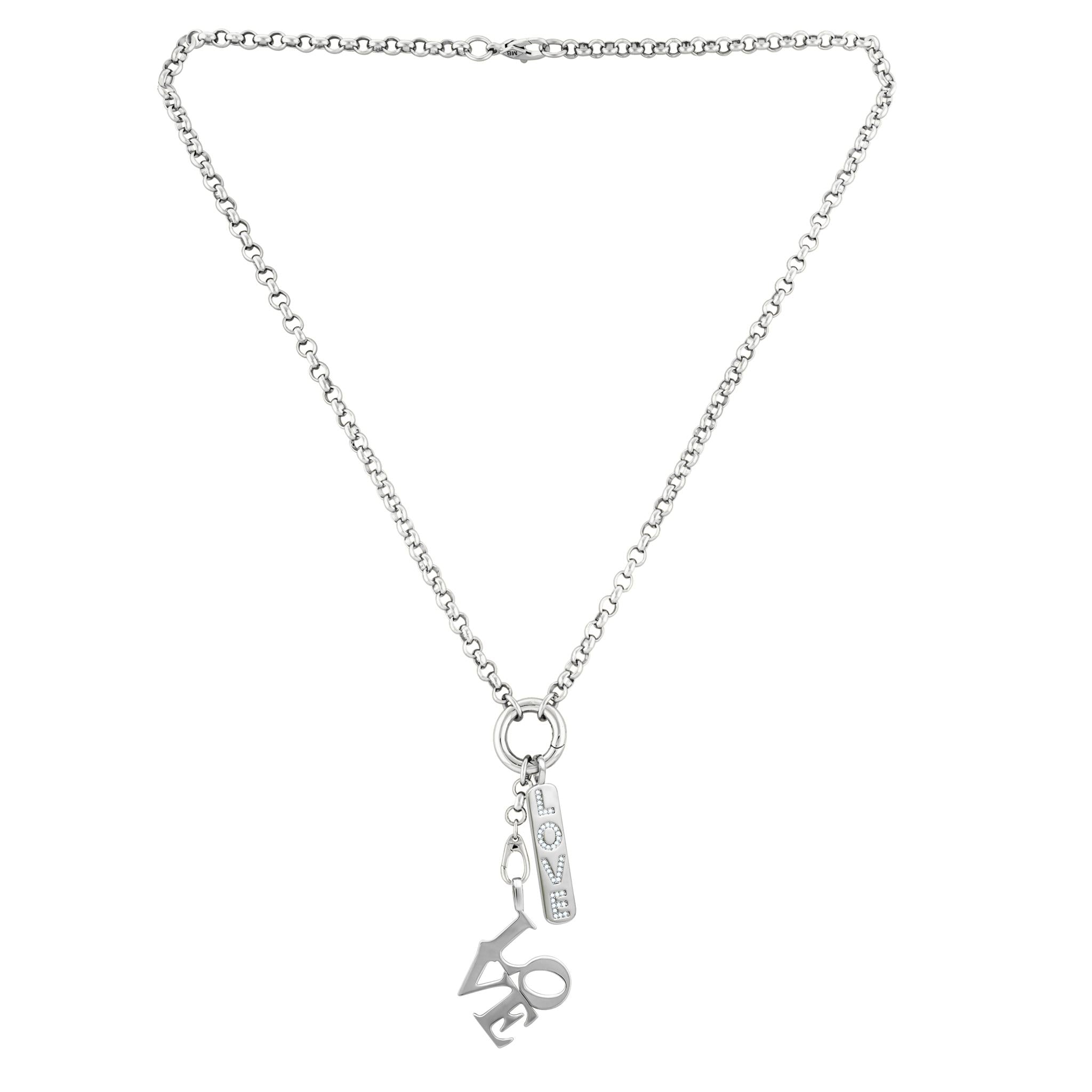 MB Multi-Pendant Necklace