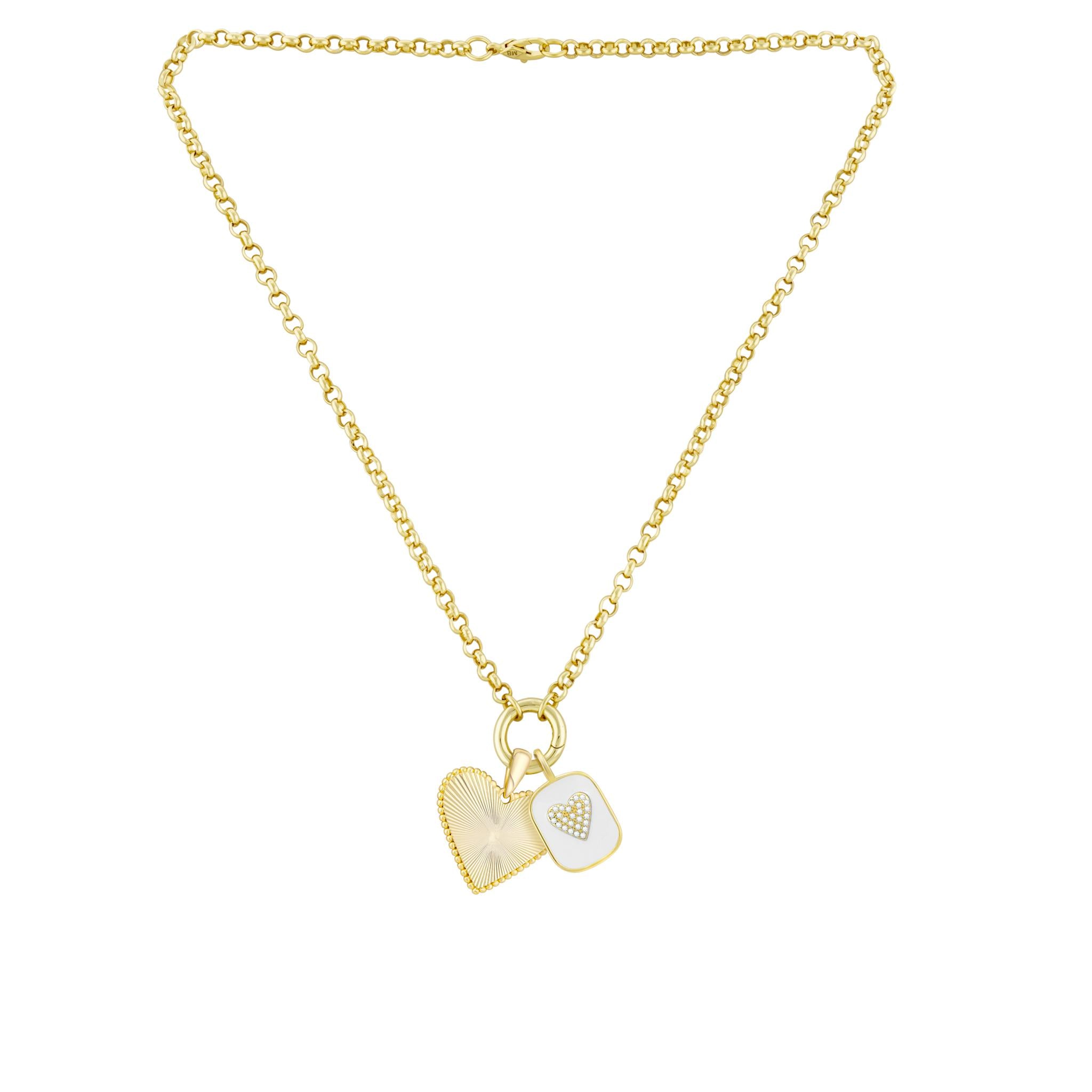 MB Multi-Pendant Necklace