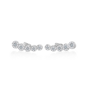 Pavé Ear Crawler