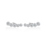 Pavé Ear Crawler