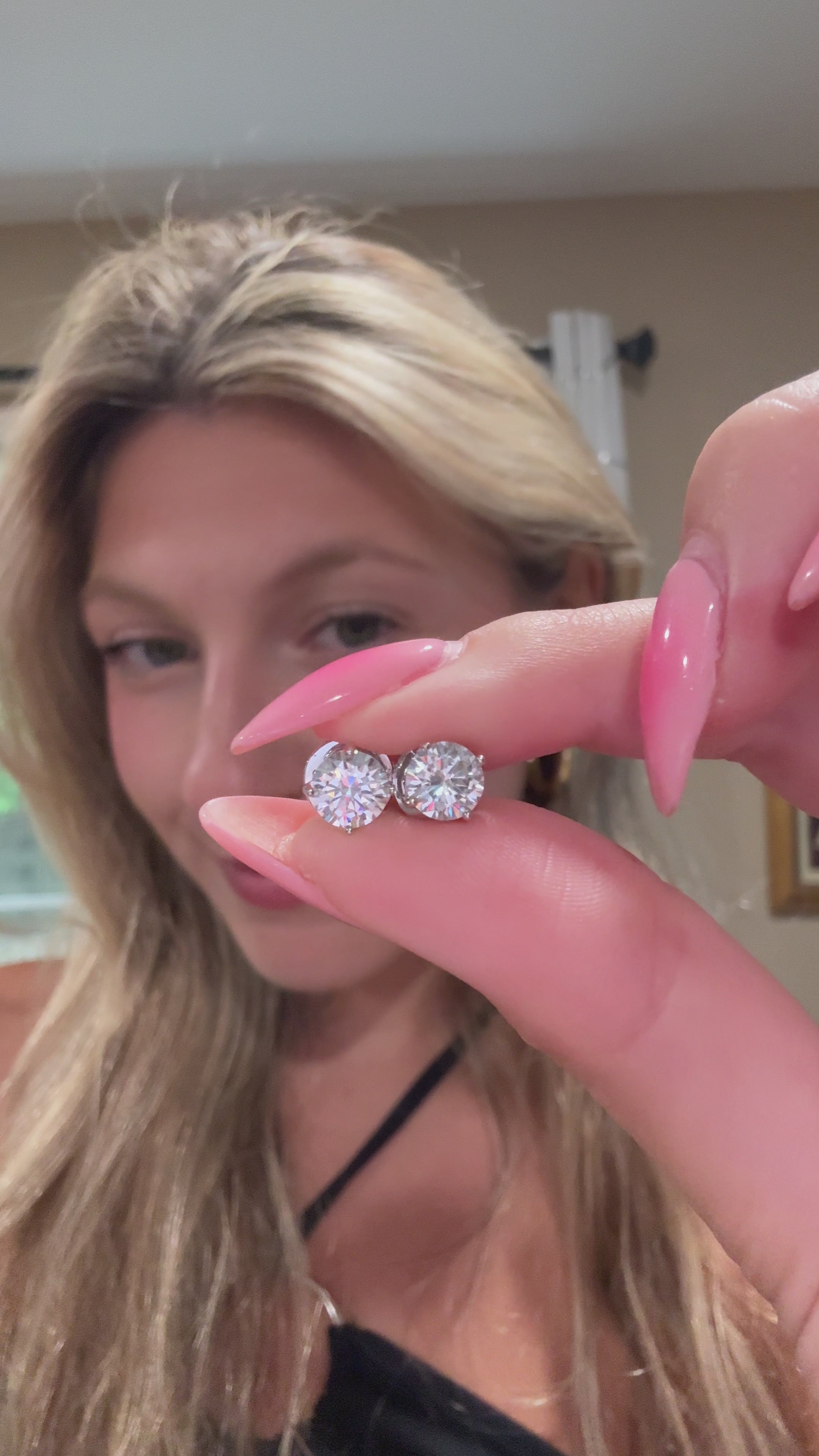 CZ Studs
