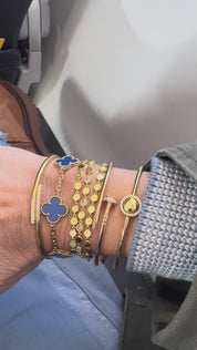 MB Latch Bracelet