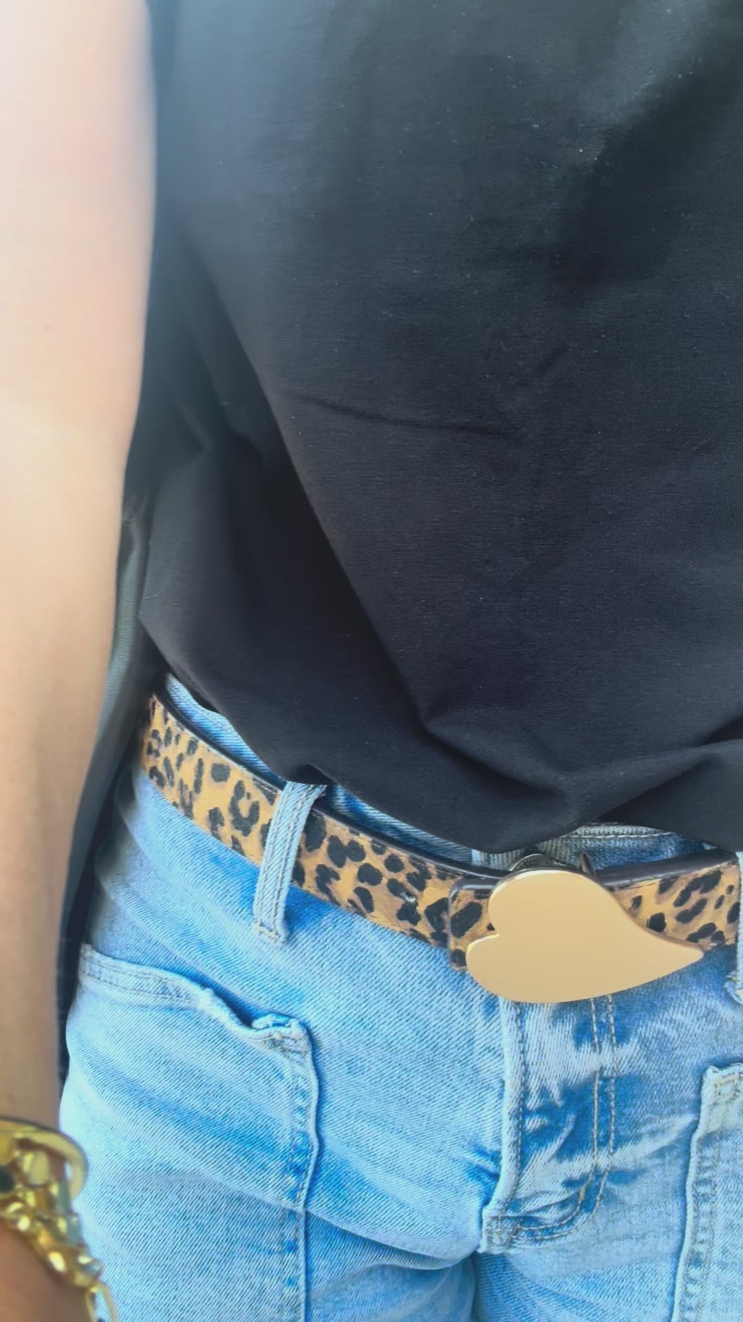 MB Heart Belt