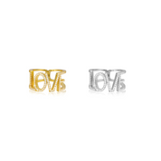 Say it with LOVE Ring