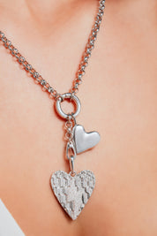 Multi Pendant Necklace