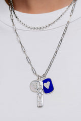 Paperclip Chain (Single)