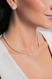 Tennis Necklace